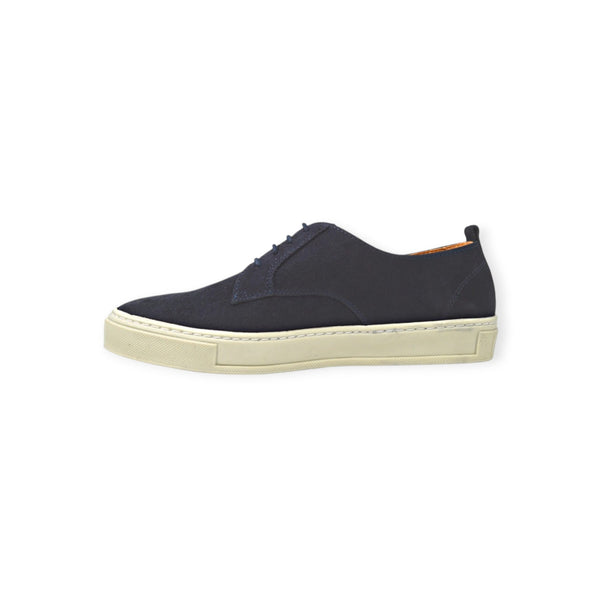 Aljezur – Men's Blue Suede Runner