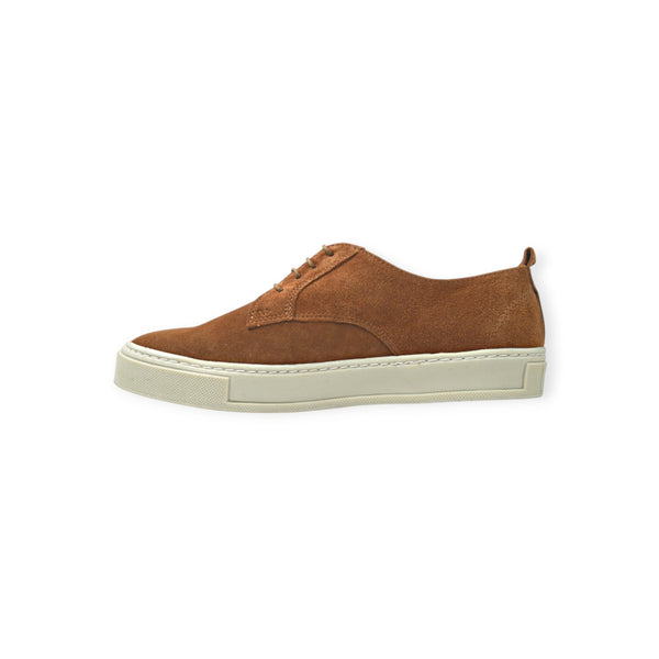Melides – Men's Cognac Suede Runner