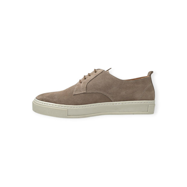 Milfontes – Men's Tabac Brown Suede Runner