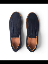 The Navy Laceless