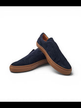 The Navy Laceless