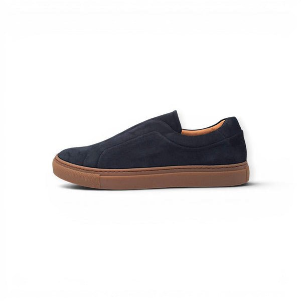 The Navy Laceless