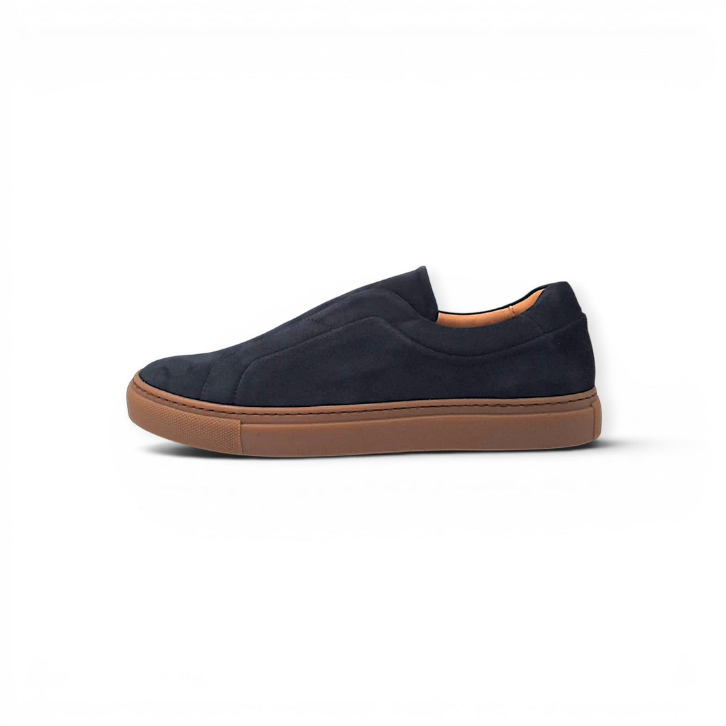 The Navy Laceless
