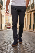 The Navy Laceless