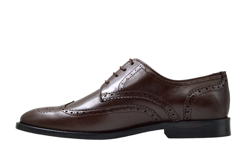 Cambridge hot sale wingtip oxford