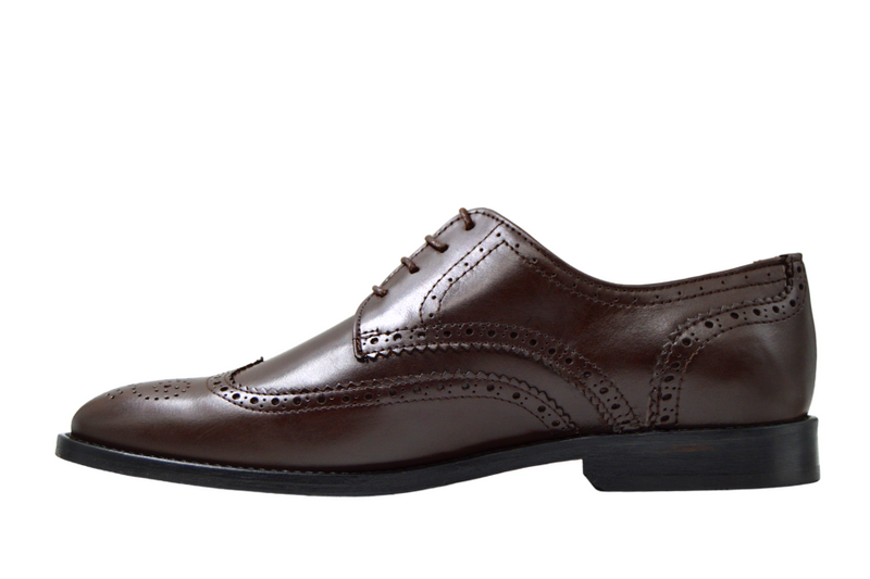 Cambridge 2025 wingtip oxford