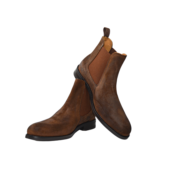 Belfast chelsea boot discount